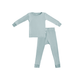 Toddler/Kids Bamboo Pajamas - Slate - Kidsy