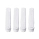 Toddleroo by North States Sliding Window & Door Wedge Locks (4 - Pack, White) - Kidsy