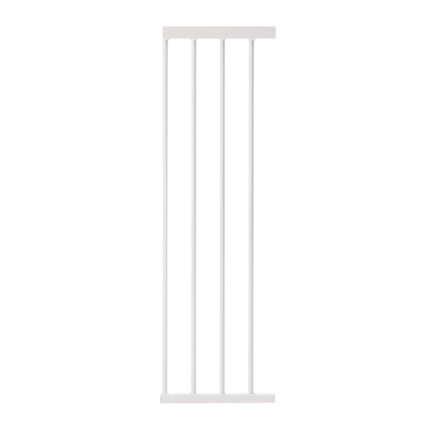 Toddleroo by North States - Tall Bright Choice Gate 11 Inch Extension (White) - Kidsy