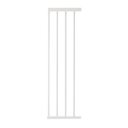 Toddleroo by North States - Tall Bright Choice Gate 11 Inch Extension (White) - Kidsy
