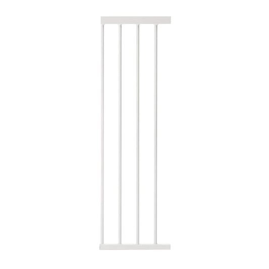 Toddleroo by North States - Tall Bright Choice Gate 11 Inch Extension (White) - Kidsy