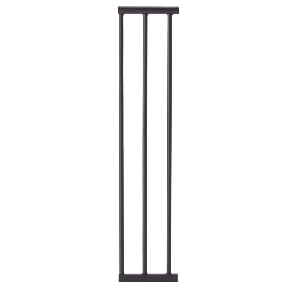 Toddleroo Light the Way Gate Extension 6-Inch (Matte Bronze) - Kidsy