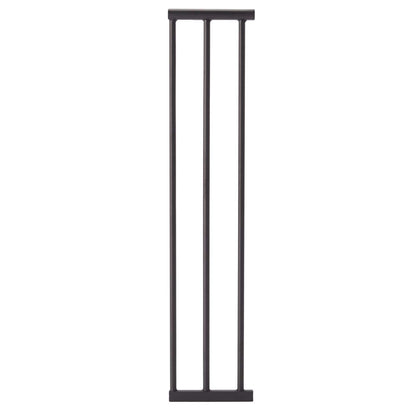 Toddleroo Light the Way Gate Extension 6-Inch (Matte Bronze) - Kidsy