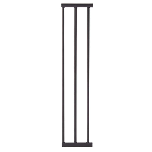 Toddleroo Light the Way Gate Extension 6-Inch (Matte Bronze) - Kidsy