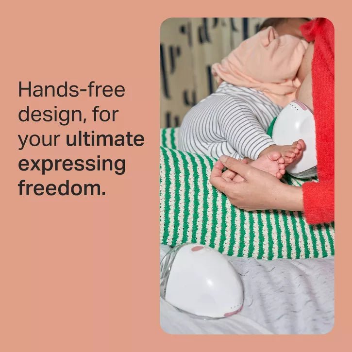 Tommee Tippee Made for Me Double Electric Wearable Breast Pump - Kidsy