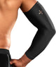Tommie Copper Arm Compression Sleeve L/XL 15–20 mmHg (Black) - Kidsy