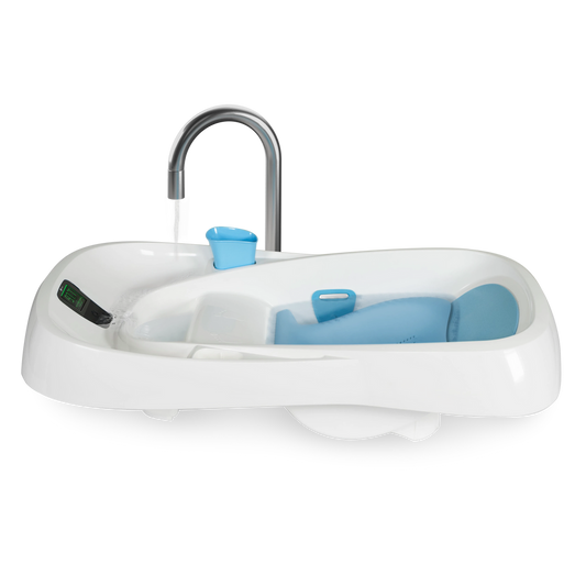 New 4moms Cleanwater Collection Infant Baby Bathtub