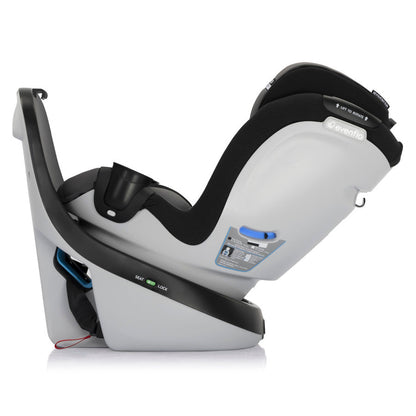 New Revolve360 Slim 2-in-1 Rotational Car Seat with SensorSafe