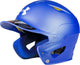 Under Armour Senior Converge Shadow Matte Baseball Helmet (Blue) - Kidsy