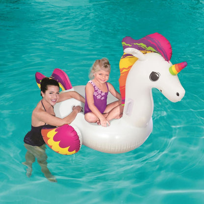 Bestway Ride-On Unicorn Float