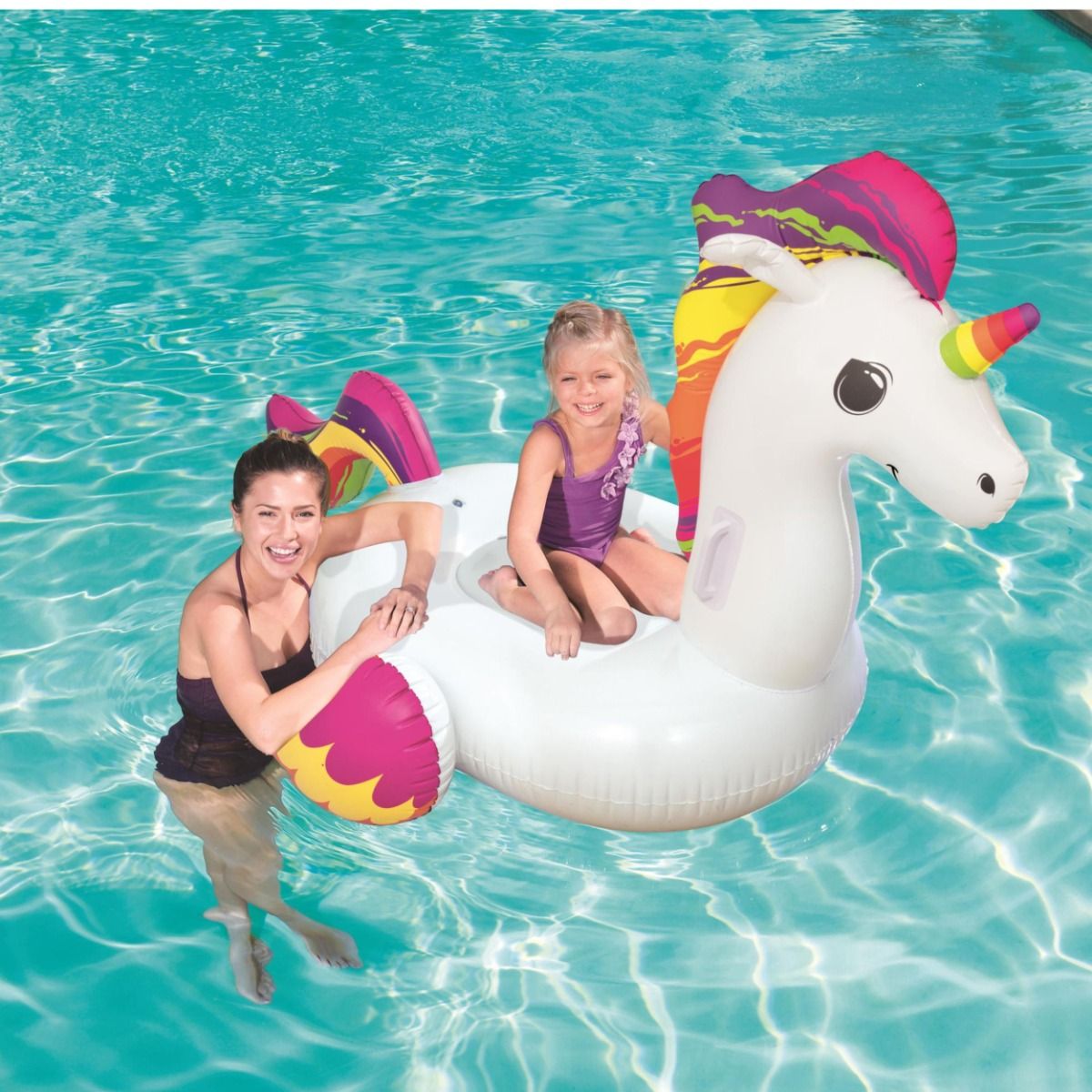 Bestway Ride-On Unicorn Float