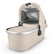 UPPAbaby Bassinet Declan (Oat Mélange/Silver Frame) - Kidsy