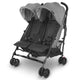 UPPAbaby G Link V2 Stroller (Charcoal Mélange/Carbon) - Kidsy