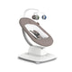 UPPAbaby Mamaroo Smart Swing - Wells ( Dark Taupe Mélange ) - Kidsy