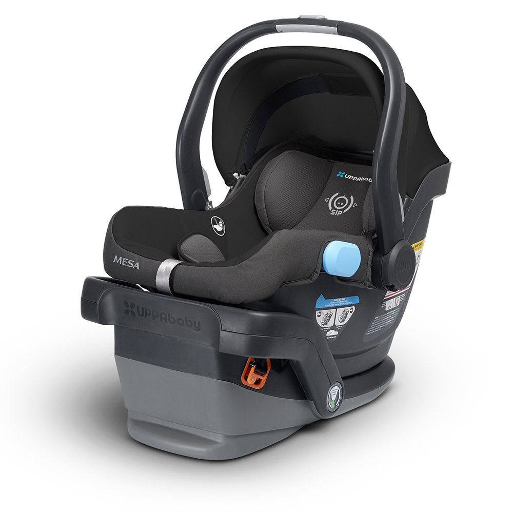 Uppababy Mesa Infant Car Seat - Jake (Black) - Kidsy