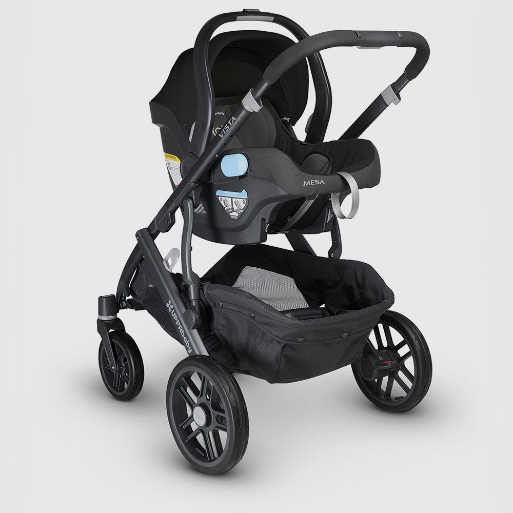Uppababy Mesa Infant Car Seat - Jake (Black) - Kidsy