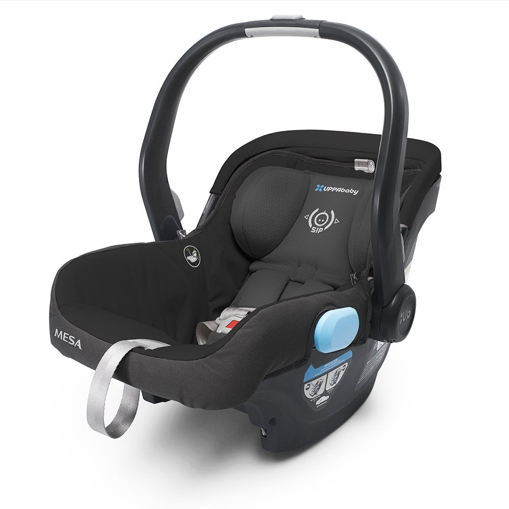 Uppababy Mesa Infant Car Seat - Jake (Black) - Kidsy