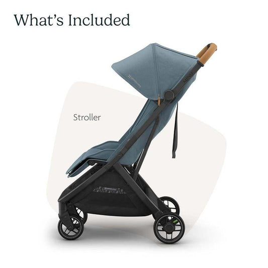 UPPABaby Minu V3 Travel Stroller - Kidsy