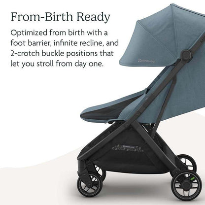 UPPABaby Minu V3 Travel Stroller - Kidsy