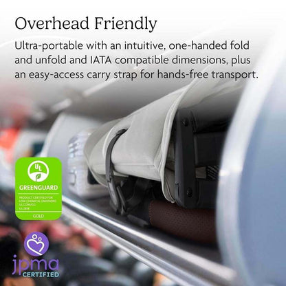 UPPABaby Minu V3 Travel Stroller - Kidsy