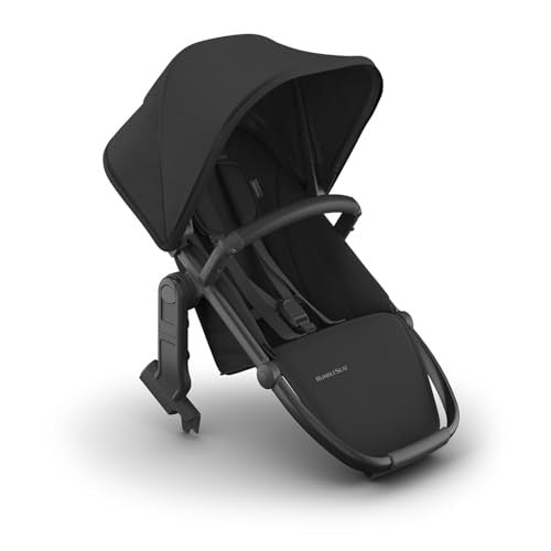 UPPAbaby RumbleSeat V3 Second Lower Seat - Jake/Charcoal - Kidsy