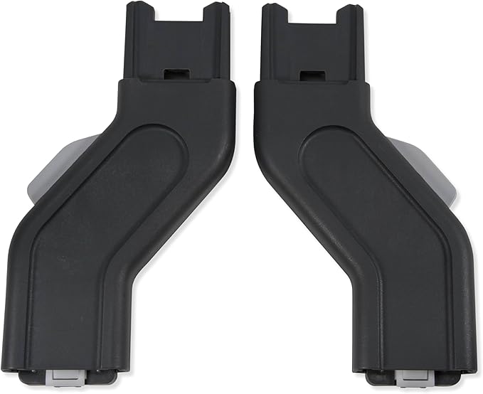 UPPAbaby Upper Adapter for Vista/V2/V3 Strollers (Black) - Kidsy