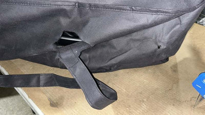 UPPAbaby Vista V3 Stroller Jake (Charcoal/Carbon Frame/Black Leather) - Kidsy
