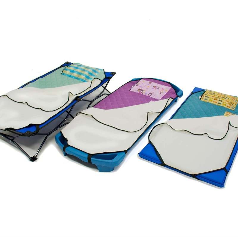 Urban Infant Tot Cot Kids Nap Mat (Pistachio) - Kidsy