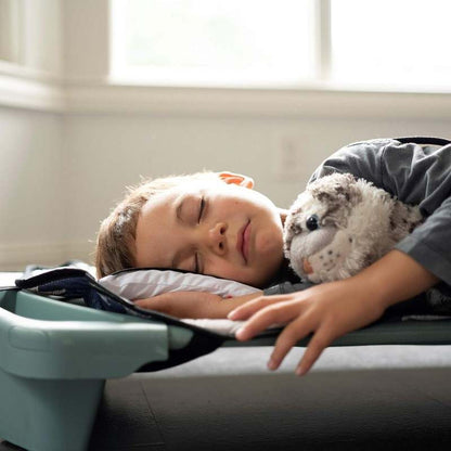 Urban Infant Tot Cot Kids Nap Mat (Pistachio) - Kidsy