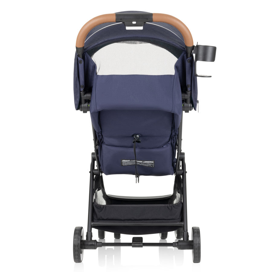 New Otto Self-Folding Lightweight Travel Stroller