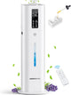 VAGKRI Humidifiers for Large Room, 12L Ultrasonic Cool Mist Humidifier for Home 1000 sq ft - Kidsy