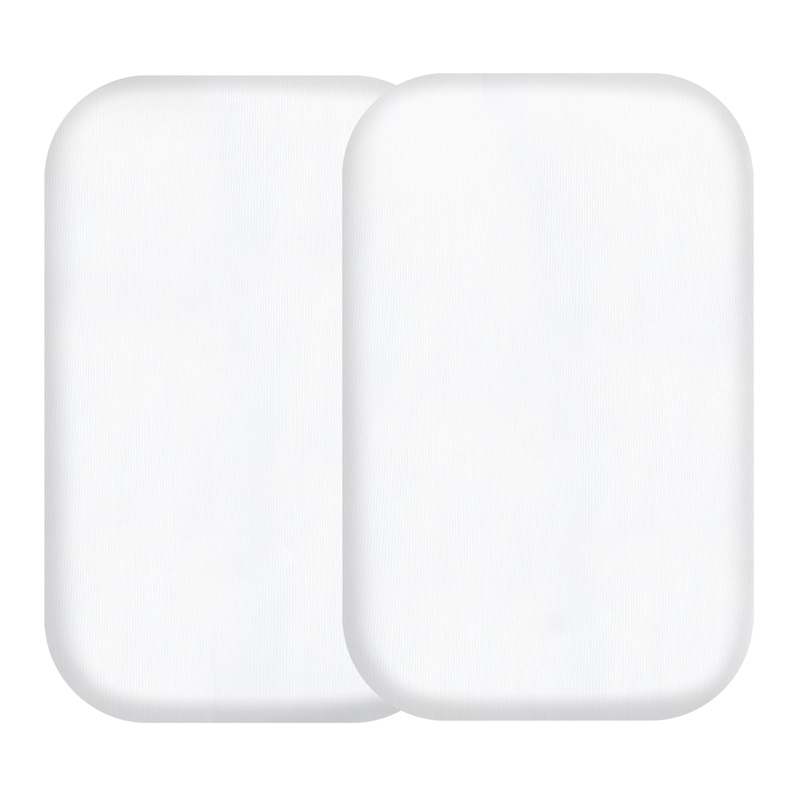 Venice Child Viscose from Bamboo Bassinet Sheet (2 Pack Box) - Kidsy