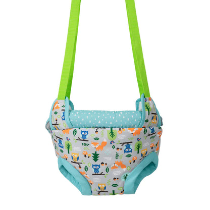 New Evenflo Exersaucer Door Jumper (Forest Friends)