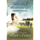 Wanda E. Brunstetter Plain & Fancy Brides of Lancaster County Book - Kidsy