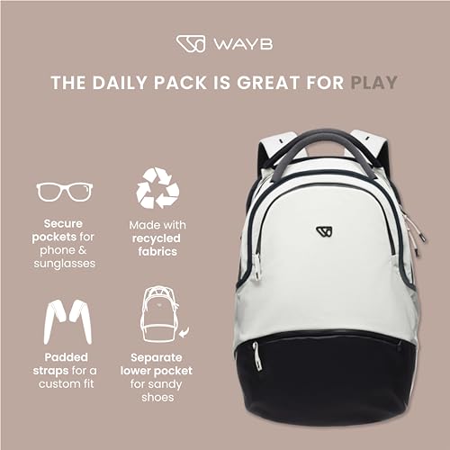 WAYB Daily Backpack (Twilight) - Kidsy