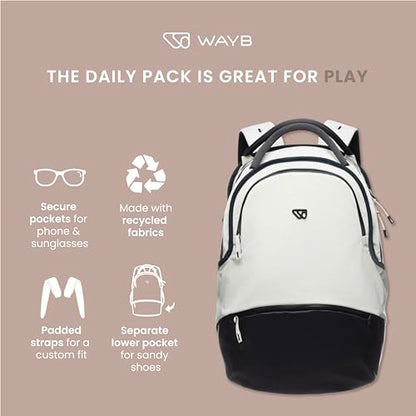 WAYB Daily Backpack (Twilight) - Kidsy