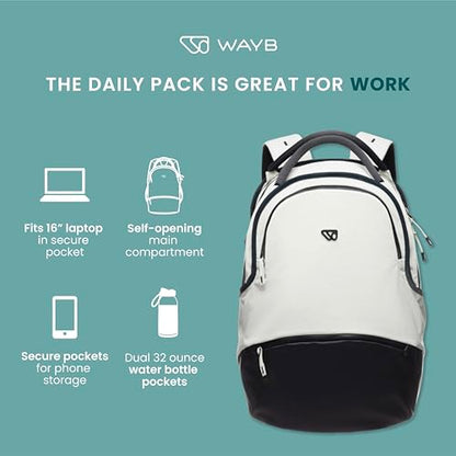 WAYB Daily Backpack (Twilight) - Kidsy