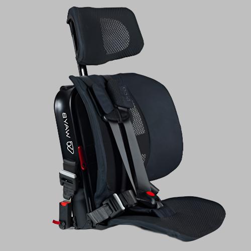 WAYB Pico™ Portable Car Seat with Standard Carrying Bag