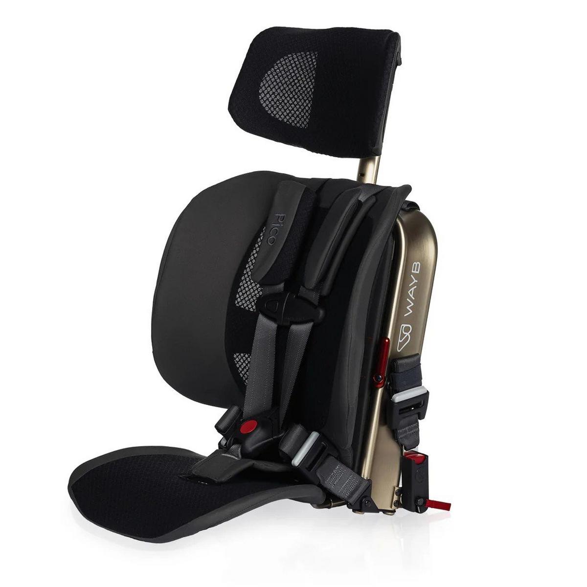 WAYB Pico Toddler Car Seat (Earth) - Kidsy