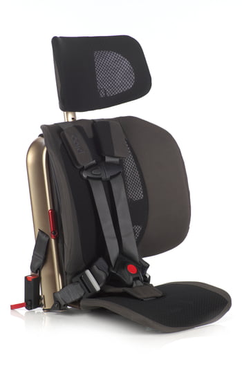 WAYB Pico Toddler Car Seat (Earth) - Kidsy