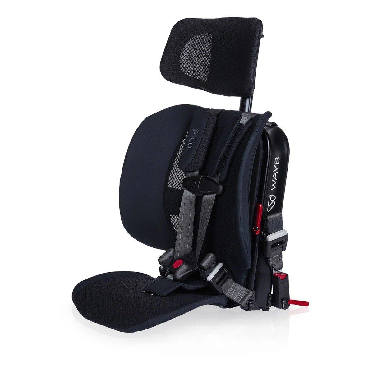 WAYB Pico Toddler Car Seat (Jet) - Kidsy
