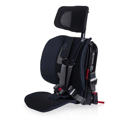 WAYB Pico Toddler Car Seat (Jet) - Kidsy