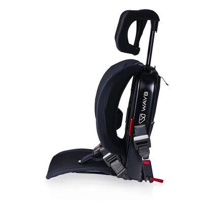 WAYB Pico Toddler Car Seat (Jet) - Kidsy