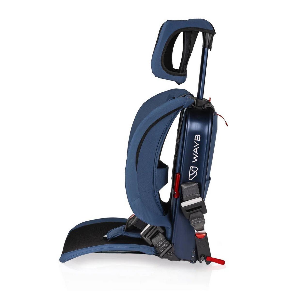 WAYB Pico Toddler Car Seat (Midnight Sky) - Kidsy