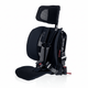 WAYB Pico Travel Car Seat (Black/Grey) - Kidsy