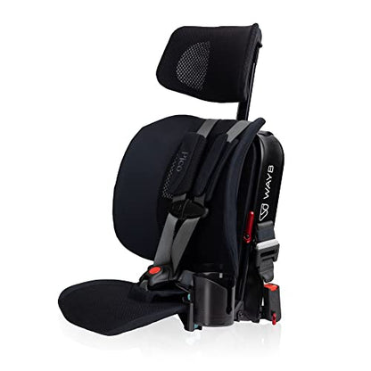 WAYB Pico Travel Car Seat Cup Holder (Onyx) - Kidsy