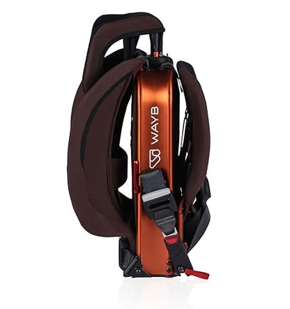 WAYB Pico Travel Car Seat (Golden Hour) - Kidsy