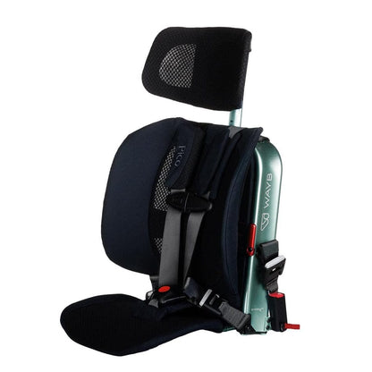 WAYB Pico Travel Car Seat (Juniper) - Kidsy