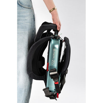 WAYB Pico Travel Car Seat (Juniper) - Kidsy