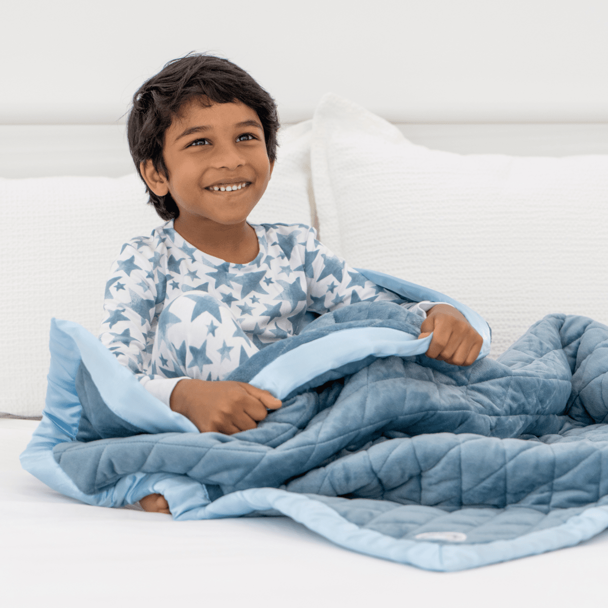 Weighted Toddler Blanket - Kidsy